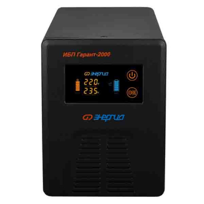 Энергия ИБП Гарант-2000 (Е0201-0042) Инвертор 2