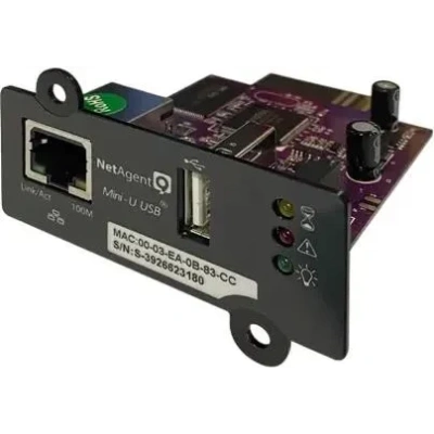 PowerCom DS807 2063089 Адаптер SNMP 1