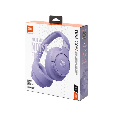 JBL Tune 770NC JBLT770NCPURCN Наушники 1