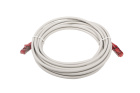 Hyperline PC-LPM-STP-RJ45-RJ45-C5e-5M-LSZH-GY Патч-корд