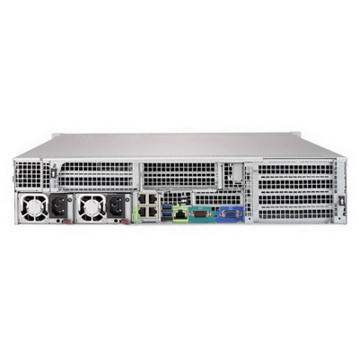 SuperMicro SYS-2029U-TR4-FT019 Платформа системного блока 1
