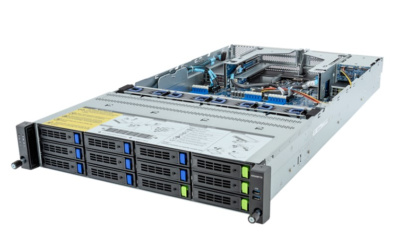 Gigabyte R283-Z91-AAD1 Платформа системного блока