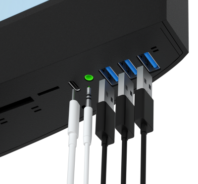 HIPER W18 FW18-I5144R16N5B6FBI6EPBWMKWP Моноблок 2
