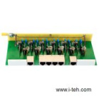 Info-Sys РГ4GPoE-6LSA Грозозащита Ethernet POE