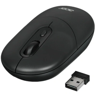 Acer OMR301 ZL.MCECC.01T Мышь беспроводная 2