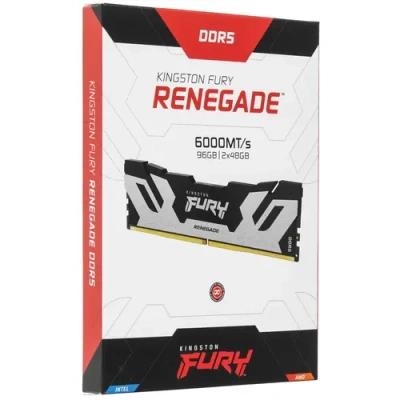 Kingston FURY Renegade Silver KF560C32RSK2-96 Оперативная память 2