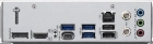 MSI B850M GAMING WIFI6E Материнская плата 4