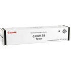 Canon C-EXV 38 BK EUR 4791B002 Тонер