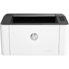 HP Laser 107w Лазерный принтер 4ZB78A 	4zb78a#b19