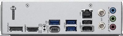 MSI B850M GAMING WIFI6E Материнская плата 3