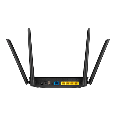 ASUS RT-AC58U (RT-AC58U) V3 Двухдиапазонный беспроводной маршрутизатор 4