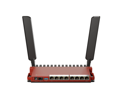 Mikrotik L009UIGS-2HAXD-IN Маршрутизатор 3