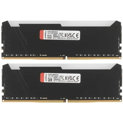 Kingston KF436C18BB2AK2/32 Модуль памяти 2