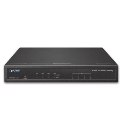 PLANET VGW-820FS VoIP шлюз 2