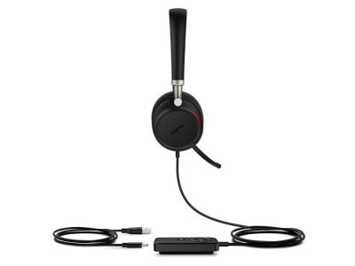 Yealink UH38 MONO UC-W/O BAT Гарнитура проводная 1