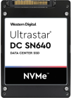 WD Ultrastar DC SN640 7.68TB WUS4BB076D7P3E3 Твердотельный накопитель