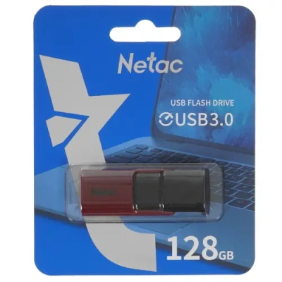Netac NT03U182N-128G-30RE Память USB Flash 2