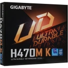 Gigabyte H470M K Материнская плата 4