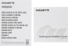 Gigabyte B850M GAMING X WF6E Материнская плата 12