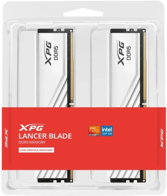 ADATA AX5U6000C4816G-DTLABWH Модуль памяти 1