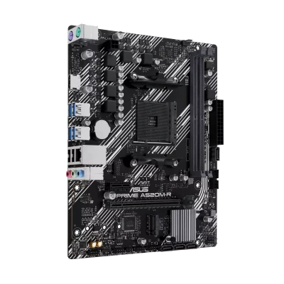 ASUS PRIME A520M-R 90MB1H60-M0EAY0 Материнская плата 1