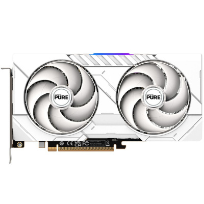 Sapphire RX9060XT PURE OC 11350-02-20G Видеокарта 1