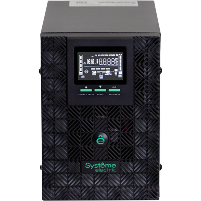 Systeme Electric Smart-Save SMT 1500 ВA SMTSE1500T ИБП