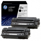 HP Q7551XD Картридж