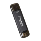 Transcend ESD310C Флеш-накопитель SSD 256GB TS256GESD310C