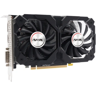 Afox RX550 4GB GDDR5 AFRX550-4096D5H2-V4 Видеокарта