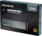 ADATA SWORDFISH ASWORDFISH-2T-C Накопитель M.2 5