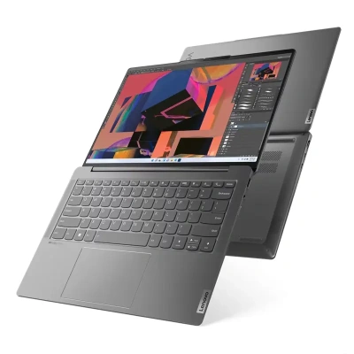 Lenovo Yoga Slim 6 14IRH8 83E0003GRK Ноутбук 2