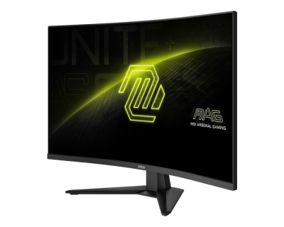 MSI MAG 325CQF 9S6-3DC11H-090 Монитор 2