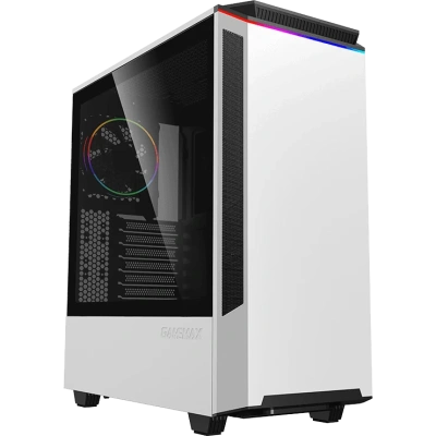 GameMax PALADIN WHITE T801 Корпус 4