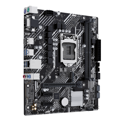 ASUS PRIME H510M-E R2.0 Материнская плата 90MB1FQ0-M0EAY0 1