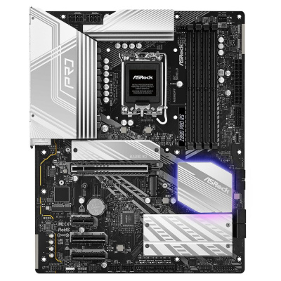 ASRock Z890 PRO RS Материнская плата 1