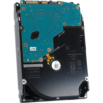Toshiba MD09ACA16TR Жесткий диск 4