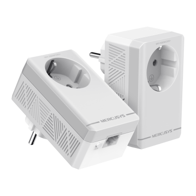 Mercusys MP300P KIT AV600 Комплект Powerline-адаптеров