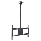 Kromax COBRA-4 BLACK Потолочный кронштейн для LED/LCD телевизоров 25016