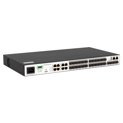 SNR SNR-S2995G-24FX-UPS Управляемый коммутатор 2