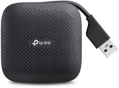 TP-Link UH400 4-портовый портативный концентратор USB 3.0