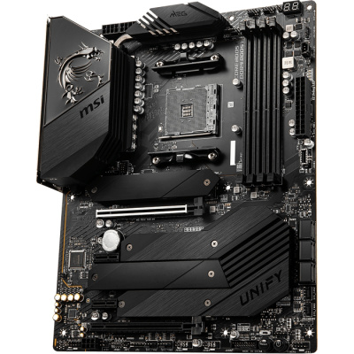 MSI MEG B550 UNIFY Материнская плата 1