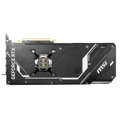 MSI GeForce RTX 4090 VENTUS 3X 24G Видеокарта  3