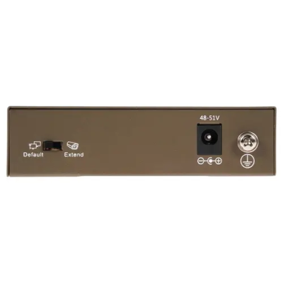 Tenda TEF1105P-4-38W Коммутатор  2