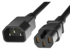 Tesla Power TP-PC-С14-C15-16A-1.5 Шнур питания электрический силовой 