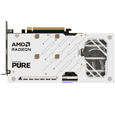 Sapphire RX9060XT PURE OC 11350-02-20G Видеокарта 5
