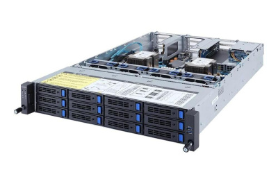 Gigabyte 2U R281-3C1 Серверная платформа