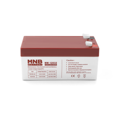 MNB BATTERY MM 12032 Аккумуляторная батарея