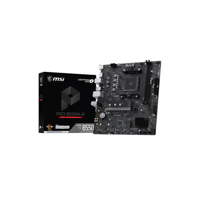 MSI PRO B550M-B Материнская плата