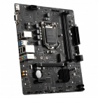 MSI PRO H410M-B Материнская плата 4